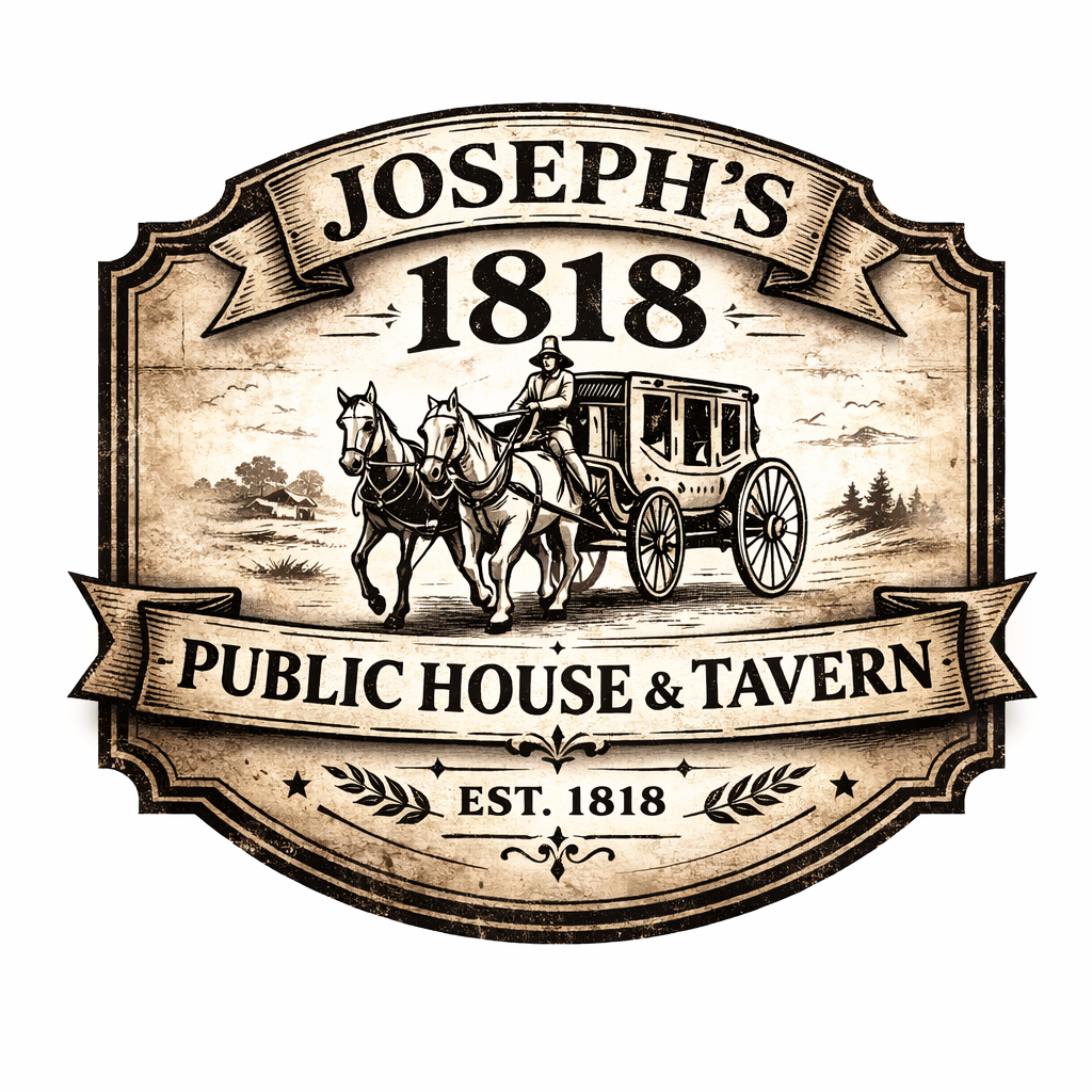 Joseph's 1818