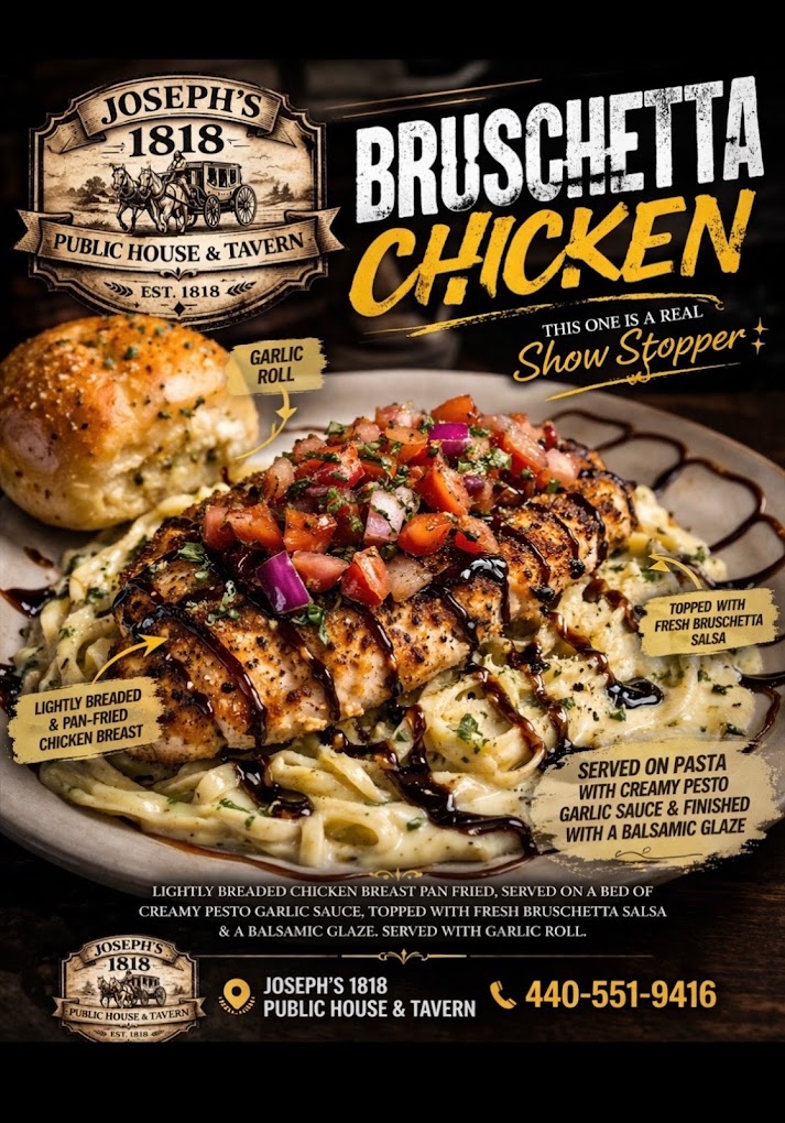 josephs bruschetta chicken